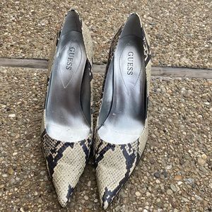 Guess Heels
